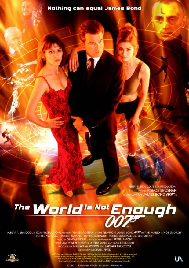 The World Is Not Enough